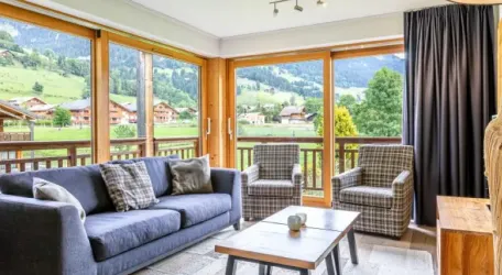 Appartement 2 Chambres - 6 Personnes