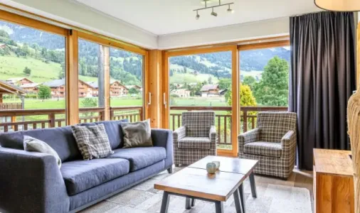 Appartement 2 Chambres - 6 Personnes