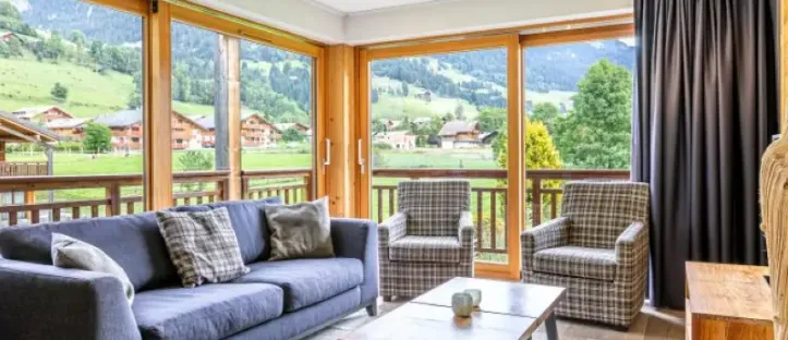 Appartement 2 Chambres - 6 Personnes