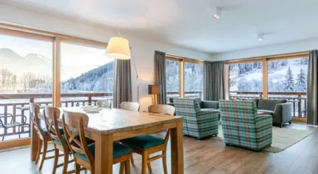 Appartement Confort 3 Chambres - 6 Personnes