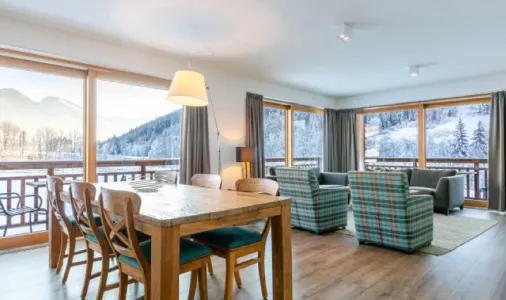 Appartement Confort 3 Chambres - 6 Personnes