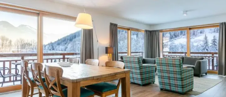 Appartement Confort 3 Chambres - 6 Personnes