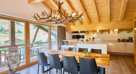 Penthouse 3 Chambres - 9 Personnes