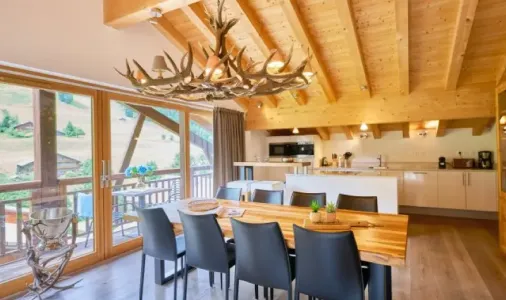 Penthouse 3 Chambres - 9 Personnes