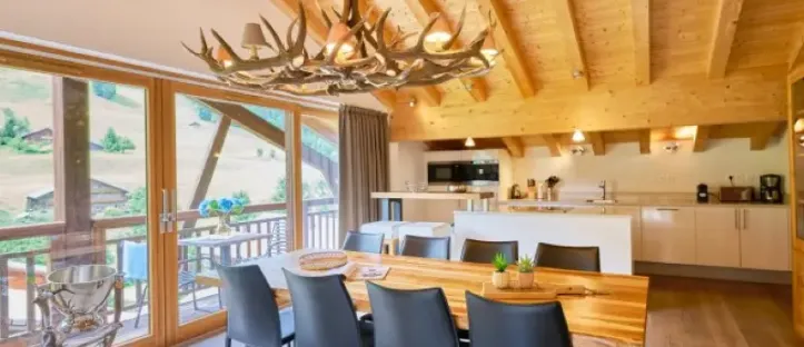 Penthouse 3 Chambres - 9 Personnes