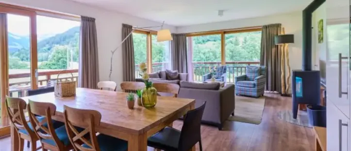 Appartement avec sauna 3 Chambres - 8 Personnes