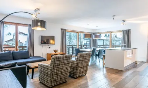 Appartement avec sauna 4 Chambres - 10 Personnes