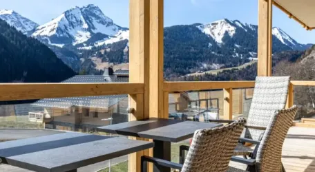 Appartement Confort 2 Chambres - 5 Personnes