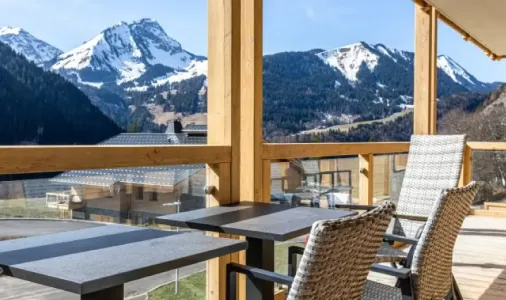 Appartement Confort 2 Chambres - 5 Personnes