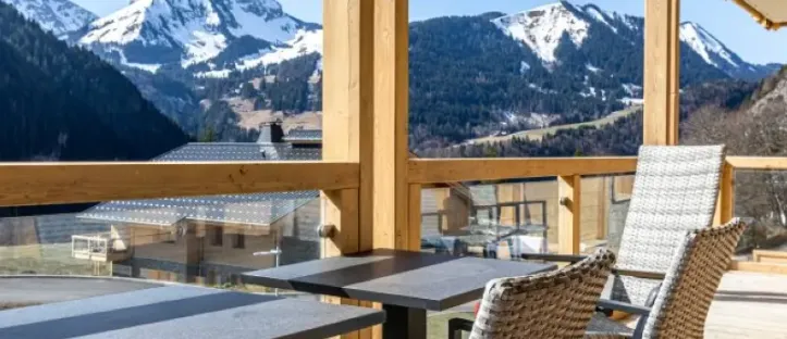 Appartement Confort 2 Chambres - 5 Personnes