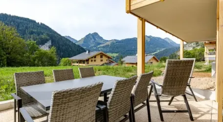 Appartement Deluxe 2 Chambres - 5 Personnes