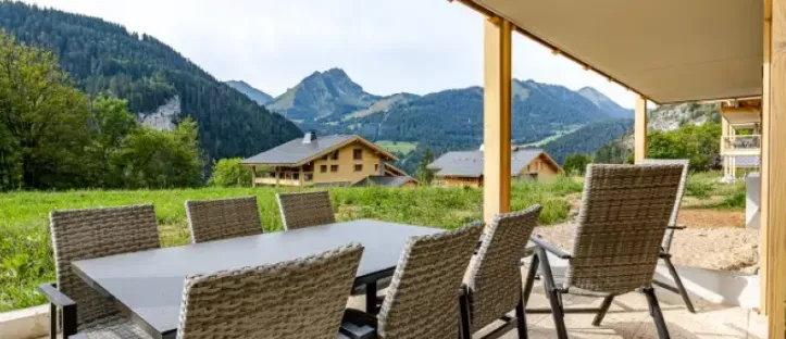 Appartement Deluxe 2 Chambres - 5 Personnes