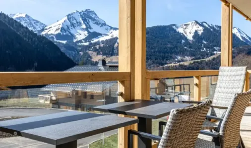 Appartement 3 Chambres - 6 Personnes