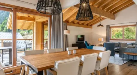 Appartement avec Sauna 3 Chambres - 7 Personnes