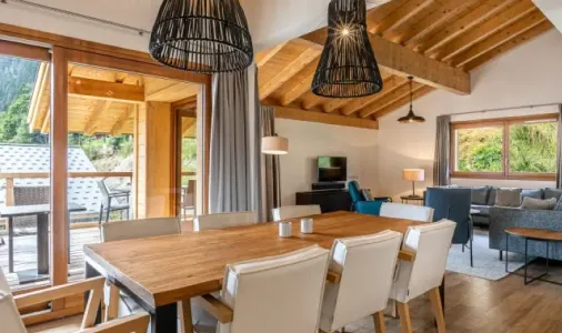 Appartement avec Sauna 3 Chambres - 7 Personnes