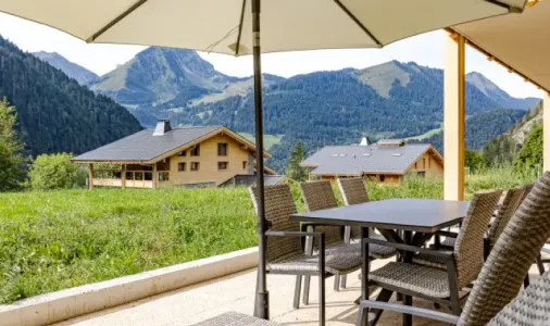 Appartement 3 Chambres - 8 Personnes