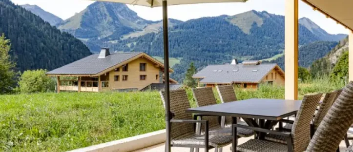 Appartement 3 Chambres - 8 Personnes