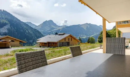 Appartement Sauna 3 Chambres - 8 Personnes