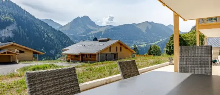 Appartement Sauna 3 Chambres - 8 Personnes