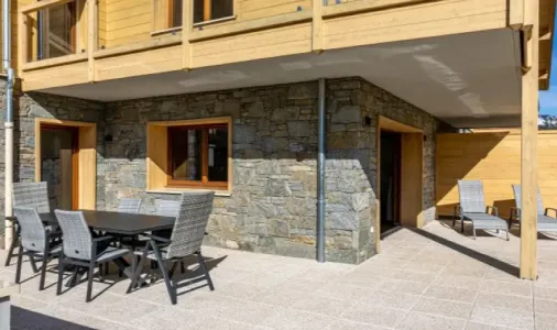 Appartement Jacuzzi 3 Chambres - 8 Personnes