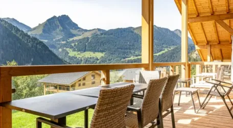 Penthouse 3 Chambres - 6 Personnes