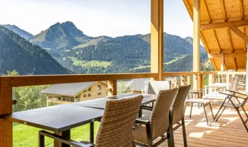 Penthouse 3 Chambres - 6 Personnes