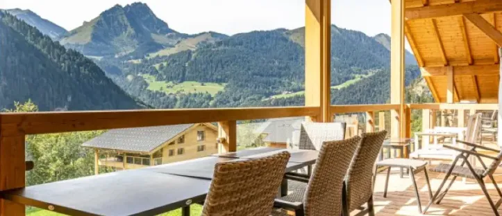 Penthouse 3 Chambres - 6 Personnes