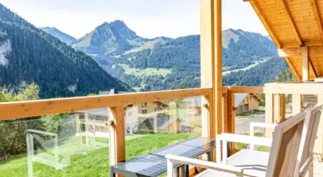 Penthouse 4 Chambres - 8 Personnes