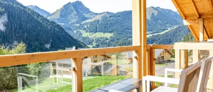 Penthouse 4 Chambres - 8 Personnes