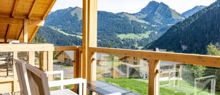 Appartement Royal 2 Chambres - 4 Personnes