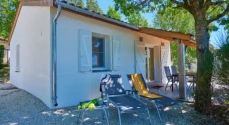 Papillon 2 Chambres - 4 Personnes