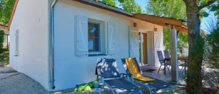 Papillon 2 Chambres - 4 Personnes