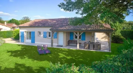 Villa 3 Chambres - 6 Personnes