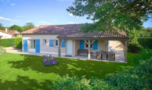 Villa 3 Chambres - 6 Personnes