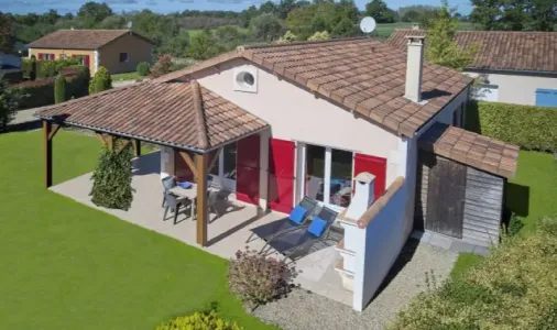 Villa 2 Chambres - 4 Personnes