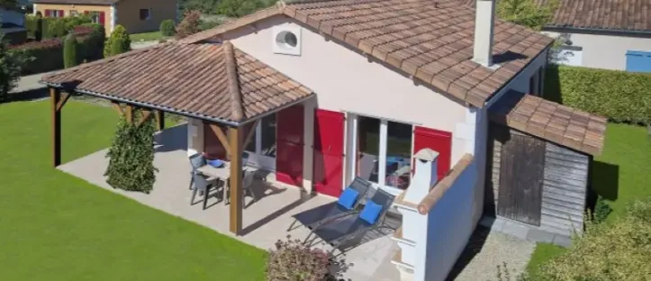 Villa 2 Chambres - 4 Personnes