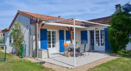 Villa 2 Chambres - 4 Personnes