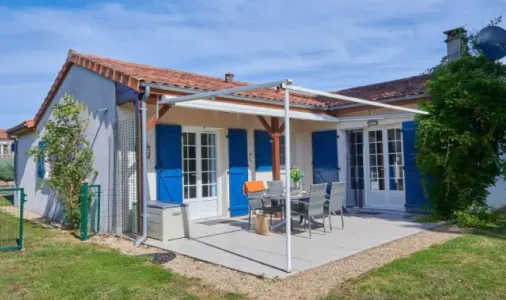 Villa 2 Chambres - 4 Personnes