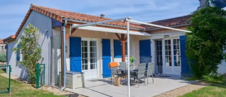 Villa 2 Chambres - 4 Personnes