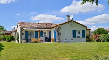 Villa 3 Chambres - 6 Personnes