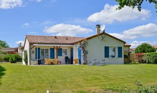 Villa 3 Chambres - 6 Personnes