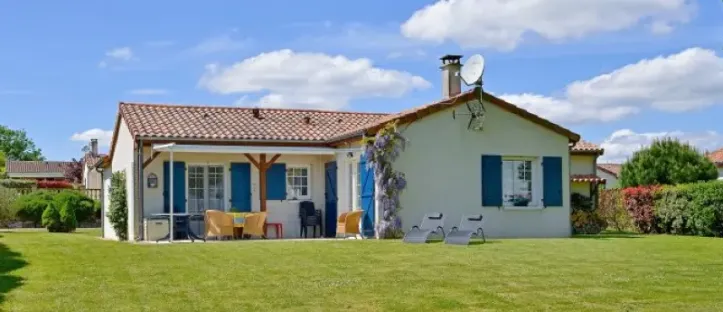 Villa 3 Chambres - 6 Personnes