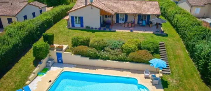 Villa avec piscine supérieure 3 Chambres - 6 Personnes