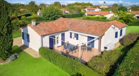 Villa 2 Chambres - 4 Personnes