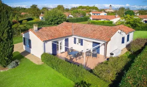 Villa 2 Chambres - 4 Personnes