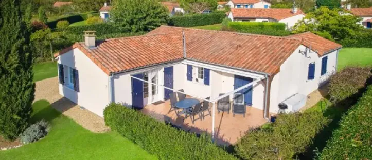 Villa 2 Chambres - 4 Personnes