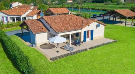 Villa Deluxe 2 Chambres - 4 Personnes