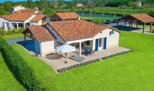 Villa Deluxe 2 Chambres - 4 Personnes