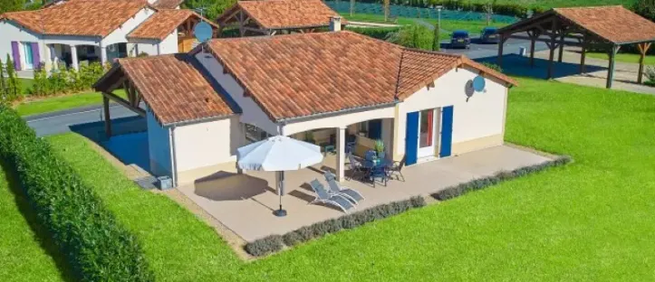 Villa Deluxe 2 Chambres - 4 Personnes