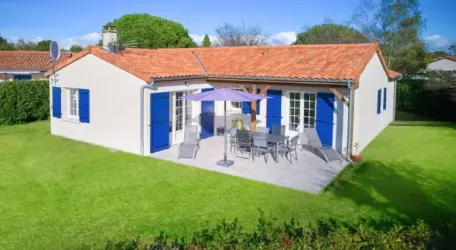 Villa 3 Chambres - 6 Personnes